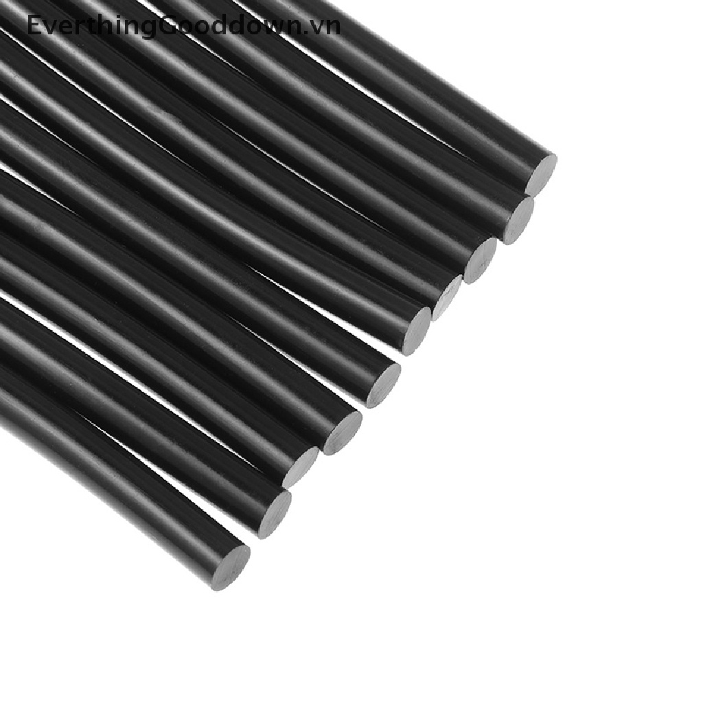 Everthinggooddown Bộ 5 Que Keo Dán Sửa Chữa Vết Lõm Thân Xe Hơi Hail