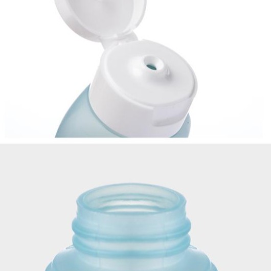 [6 món] Bộ chiết mỹ phẩm dầu gội sữa tắm đi du lịch Xiaomi Jordan & Judy tặng kèm dụng cụ chiết