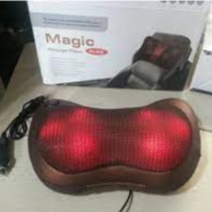 GỐI MASSAGE HỒNG NGOẠI 8 BI MAGIC PL- 819 (Hàng Xịn)