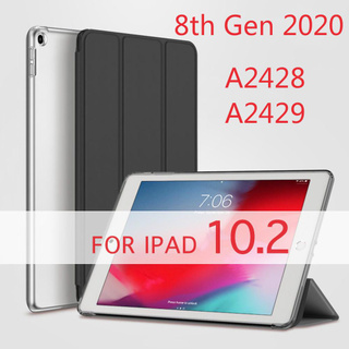 Bao Da Siêu Mỏng Cho Ipad 10.2 "8Th Generation 2020 A2428 A2429