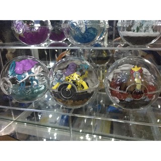 Mô hình Pokemon Terrarium RE-MENT