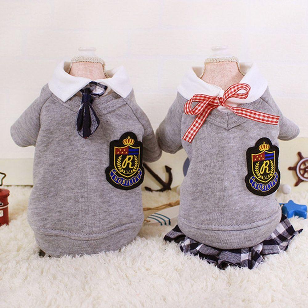 Đồng Phục Hóa Trang Dễ Thương Dành Cho Cún Cưng