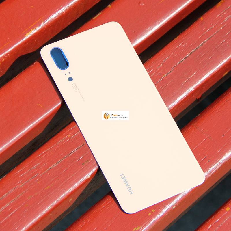 Nắp Lưng Điện Thoại Bằng Kính Cho Huawei P20 EML-AL00