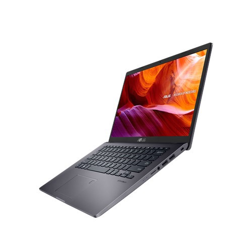 Laptop Asus X409FA-EK098T/ Grey/ Intel Core i3-8145U/ Ram 4GB/ HDD 1TB HDD/ 14.0inch FHD/ FP/ 2 Cell/ Win10SL