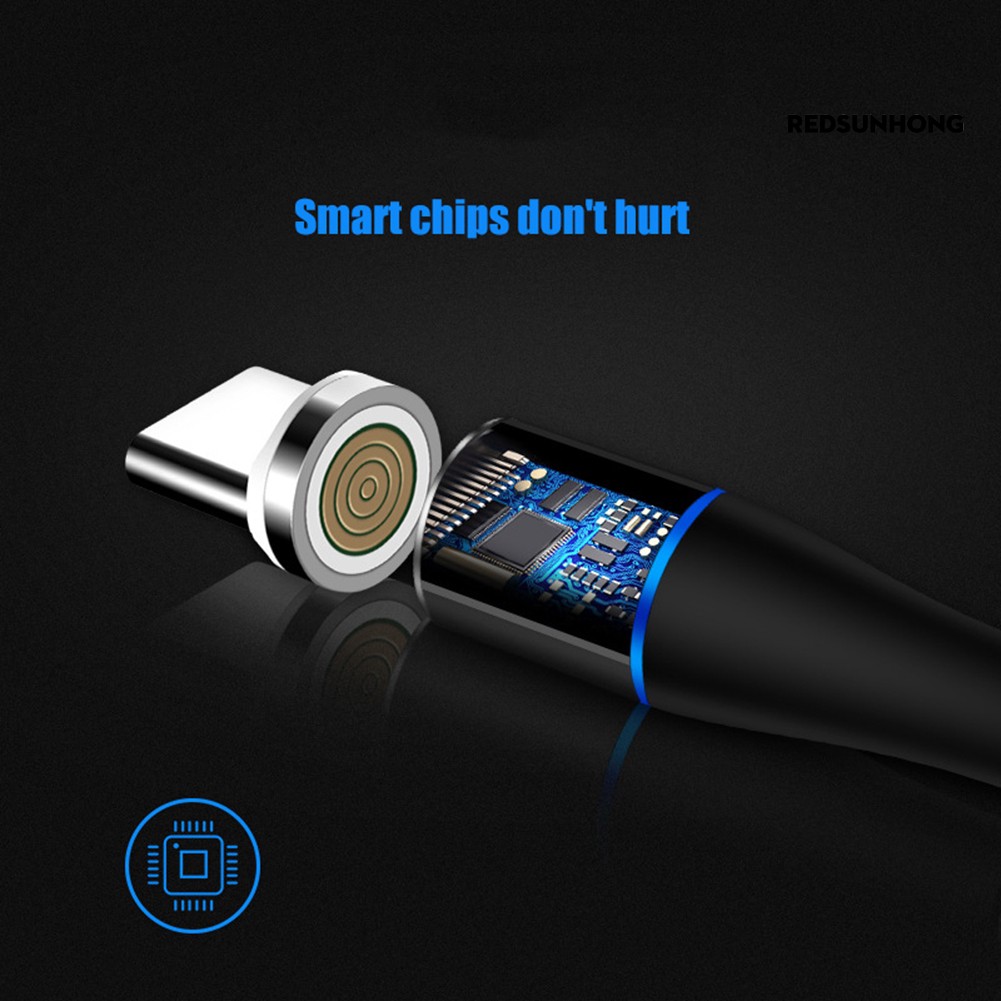 Cáp Sạc Nhanh Qc 3.0 Type-C Cho Điện Thoại Iphone