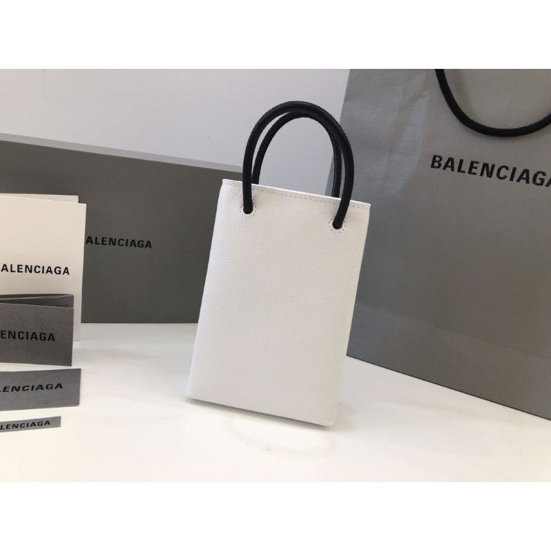 túi xách đeo chéo nữ thời trang Balenciaga