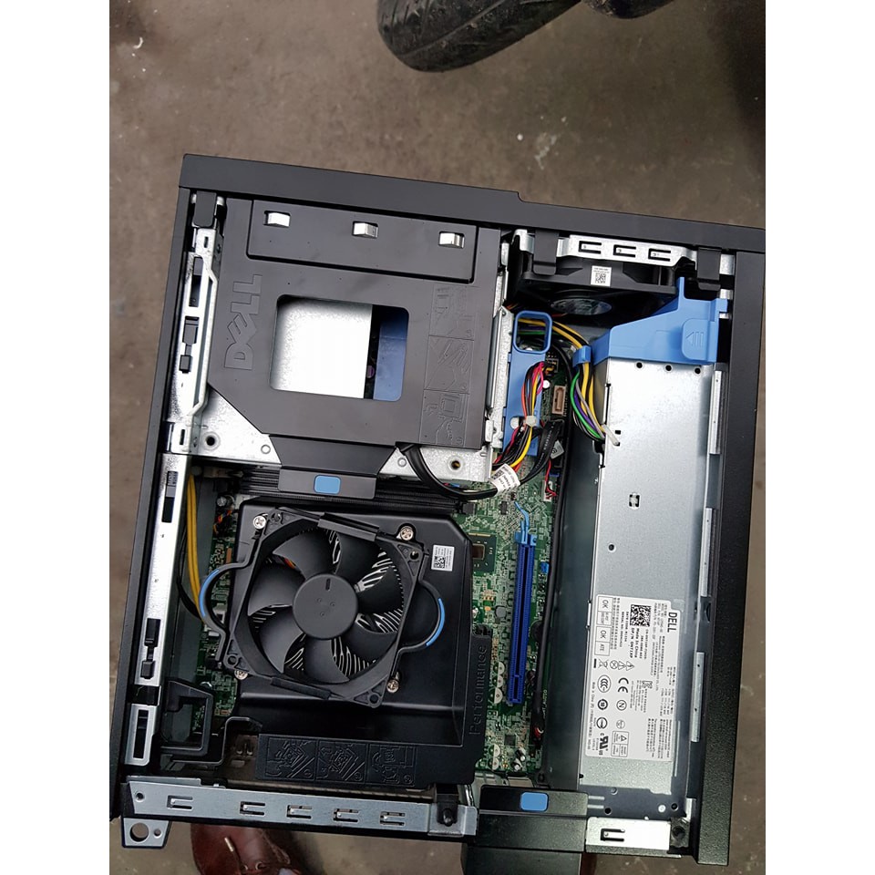 Dell Precision T1700 SFF Workstation