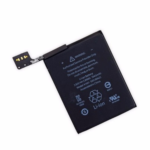 PIN IPOD TOUCH GEN 6 ORIGINAL BATTERY - BẢO HÀNH 6 THÁNG