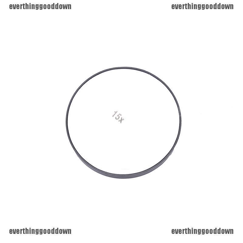 (hàng Mới Về) Gương Trang Điểm Phóng Đại 5x 3.5 "chăm Sóc Da Mặt | BigBuy360 - bigbuy360.vn