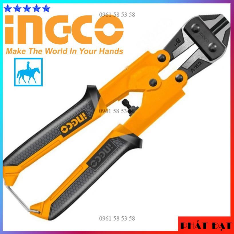 [CHÍNH HÃNG] TOTAL Kềm Cắt Sắt Kìm Cộng Lực 8inch 200mm Mini CRV Bolt Cutter THT11386 (TĐSG)