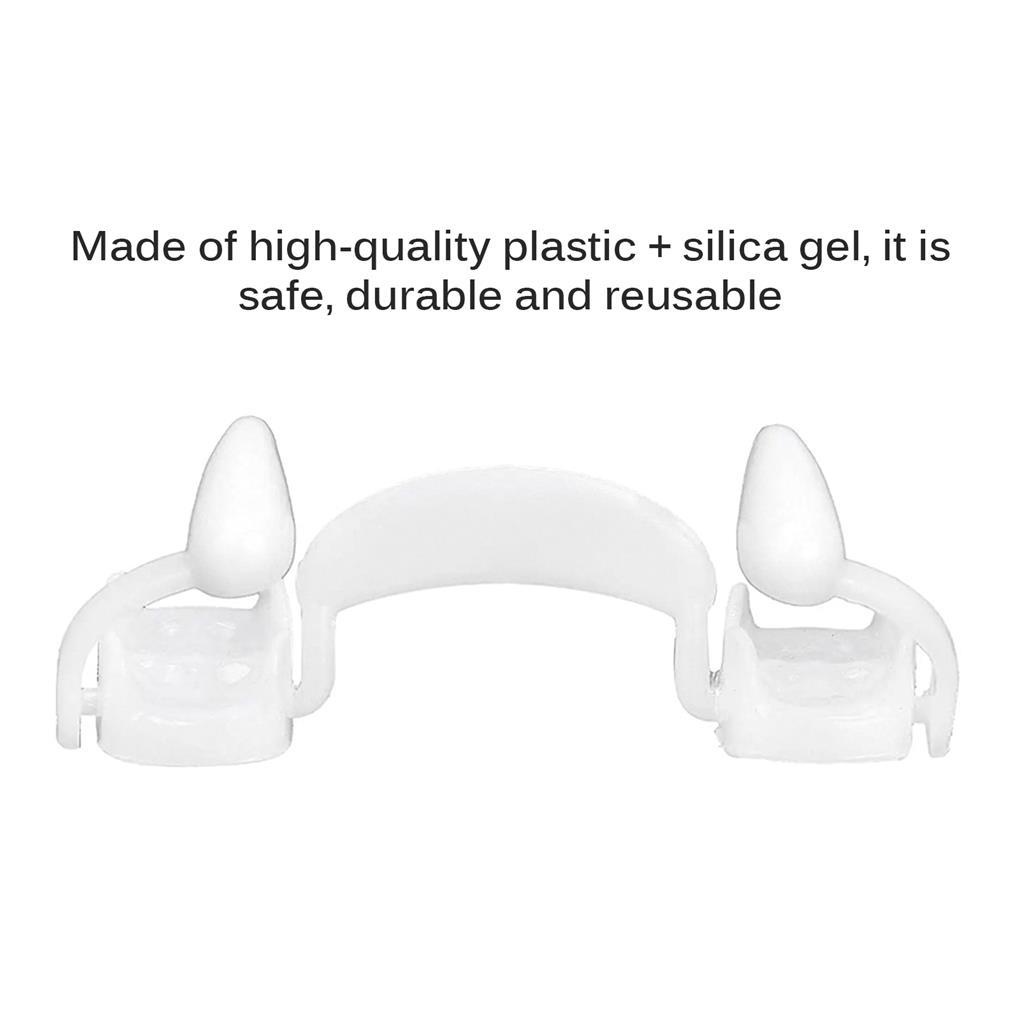2 Răng Ma Cà Rồng Bằng Silicone Có Thể Tái Sử Dụng