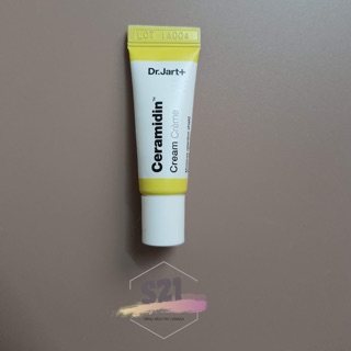 Kem Dưỡng Ẩm Dr. Jart+ Ceramidin 5ml