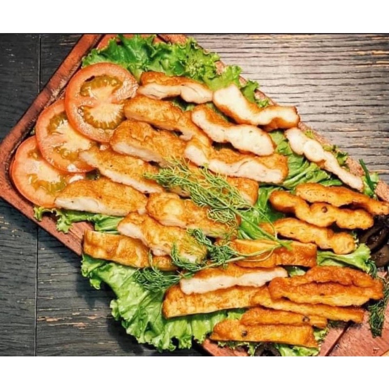 [HCM-1H] 500g chả mực ngon  - thucphamnuongfood