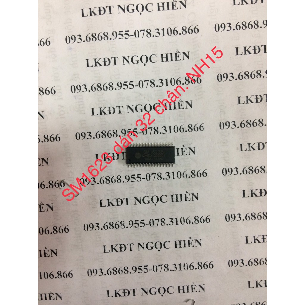 IC Dán SM1623B