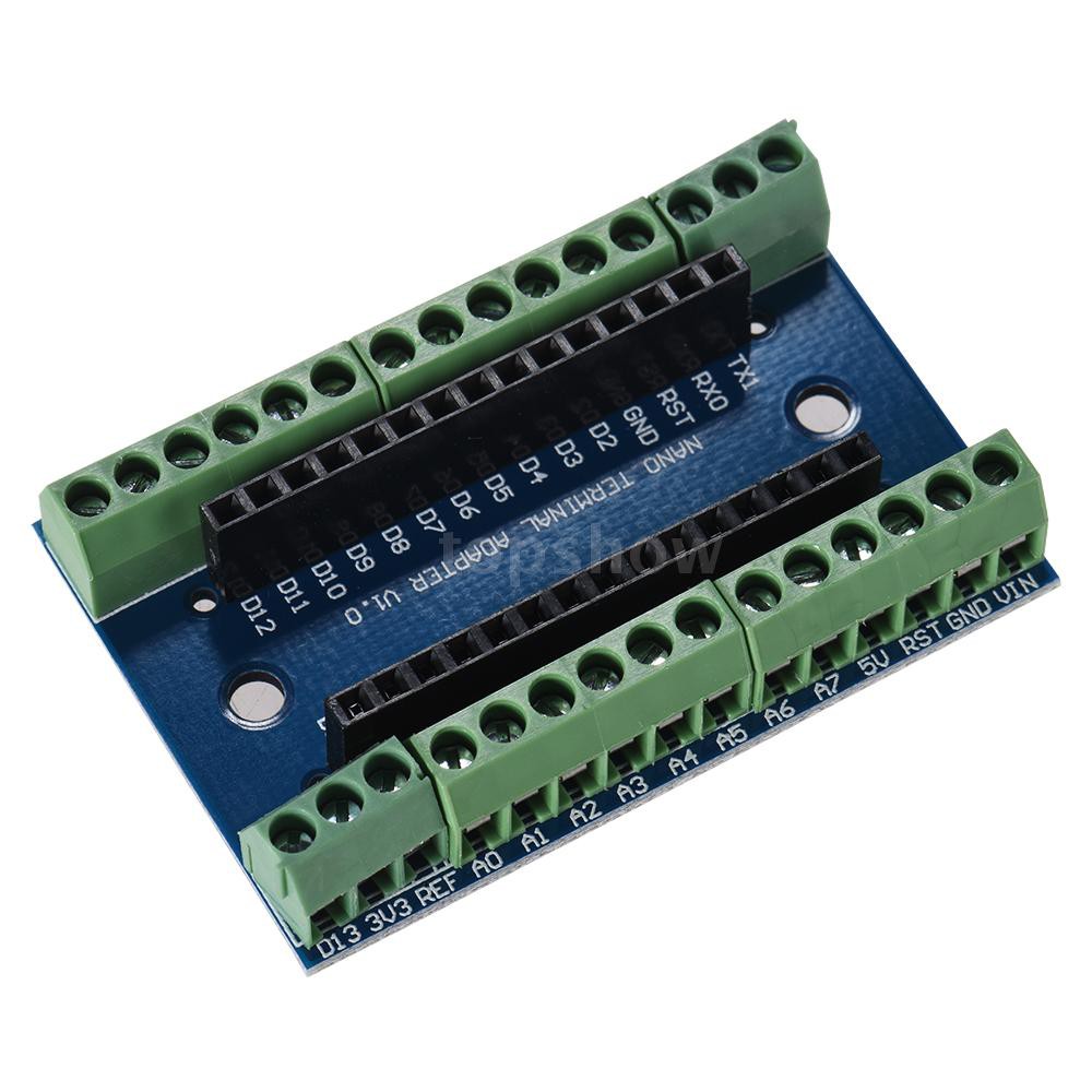 Bo Mạch Mở Rộng Nano 3.0 V3.0 Avr Atmega328P Atmega328P-Au | BigBuy360 - bigbuy360.vn