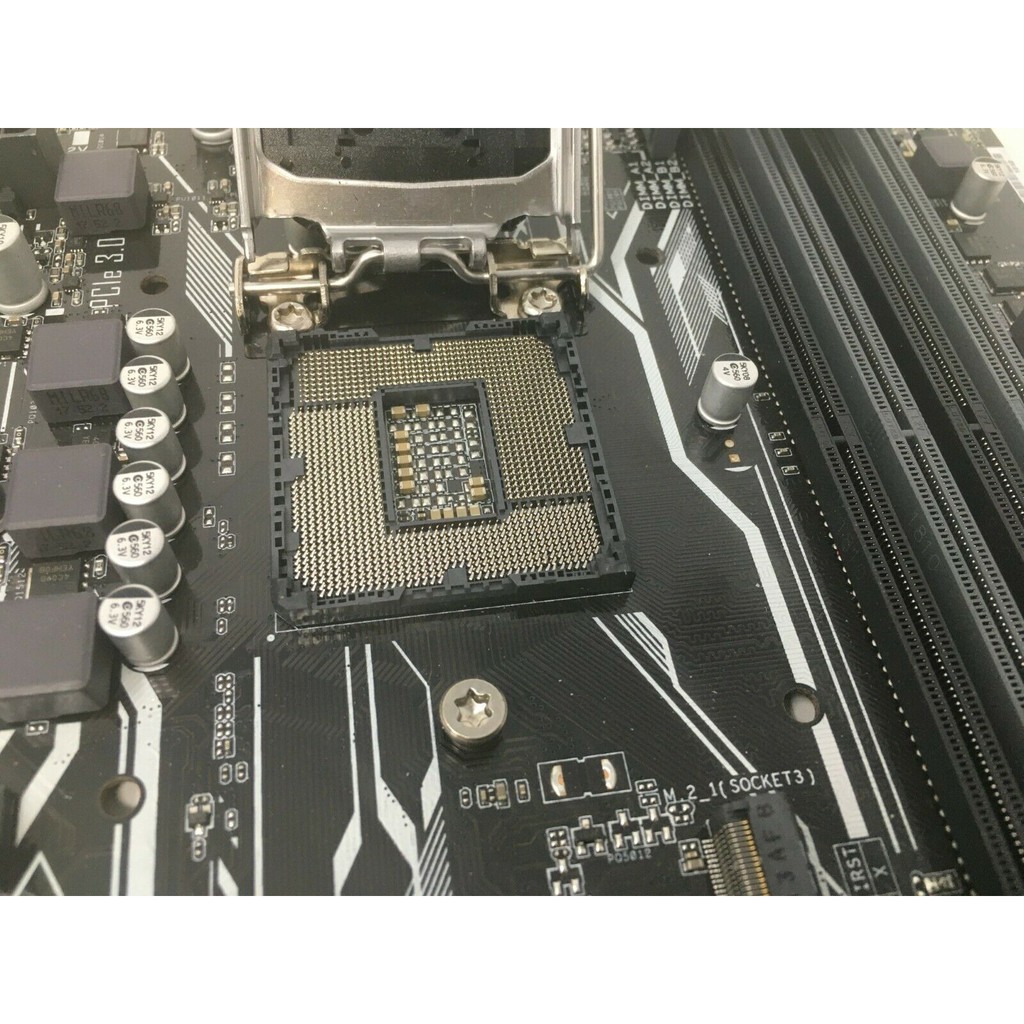 Mainboard Asus PRIME B250M-A Bo mạch chủ Asus B250m hàng cũ còn bảo hành