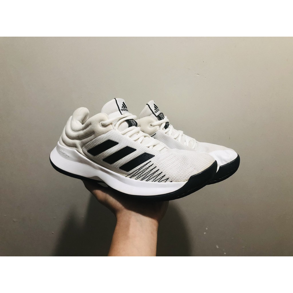 Giày Bóng Rổ Real 2Hand Adidas Pro Spark 2018 - Size 40 2/3