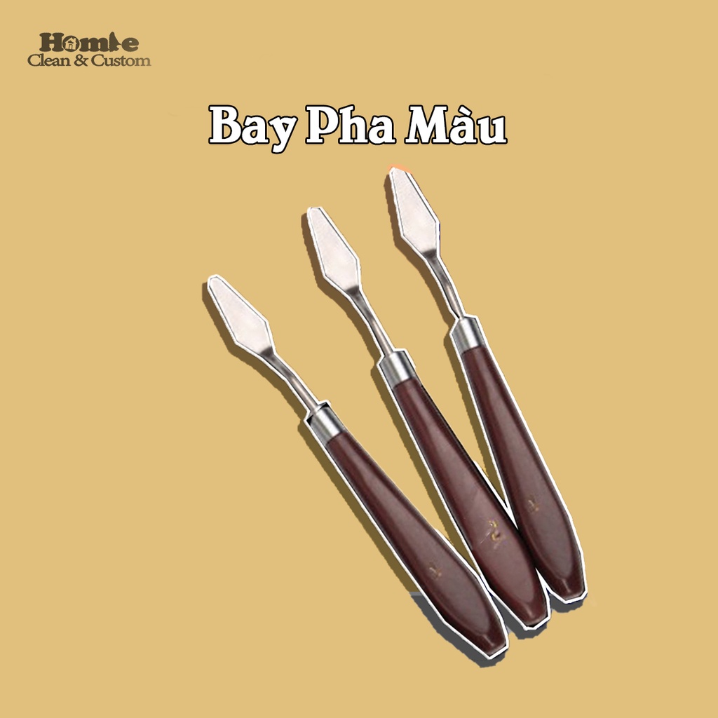 [BAY CUSTOM] Bay pha màu, trộn màu cao cấp