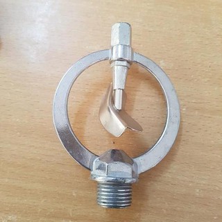 ❣️ Béc tưới cây inox ren ngoài 21