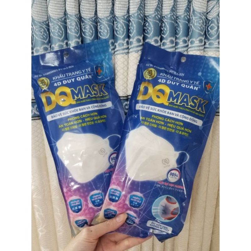 SỈ KHẨU TRANG KF94 DUY QUÂN