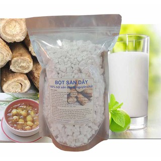 1KG Bột sắn dây (sắn dây ta nguyên chất)