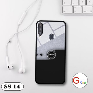 Ốp lưng Samsung galaxy A20s - hình 3D
