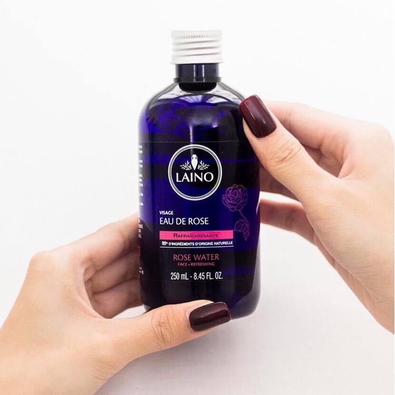 NƯỚC HOA HỒNG LAINO EAU DE ROSE PHÁP