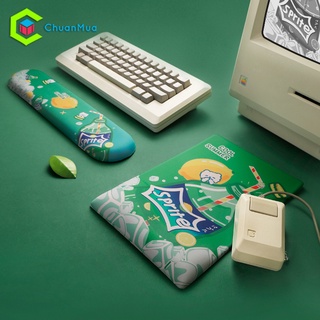 Lót chuột & kê bàn phím máy tính
