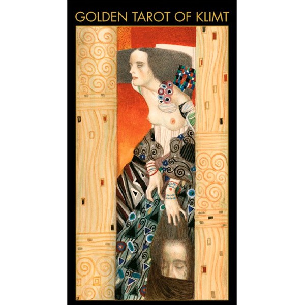 Bộ Bài Golden Tarot of Klimt (Mystic House Tarot Shop)