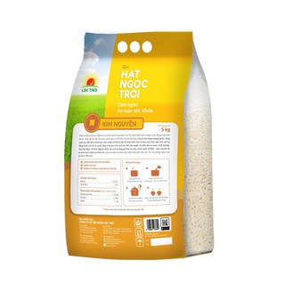 Gạo Thơm ST 5Kg