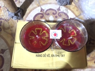 Nến cốc T20