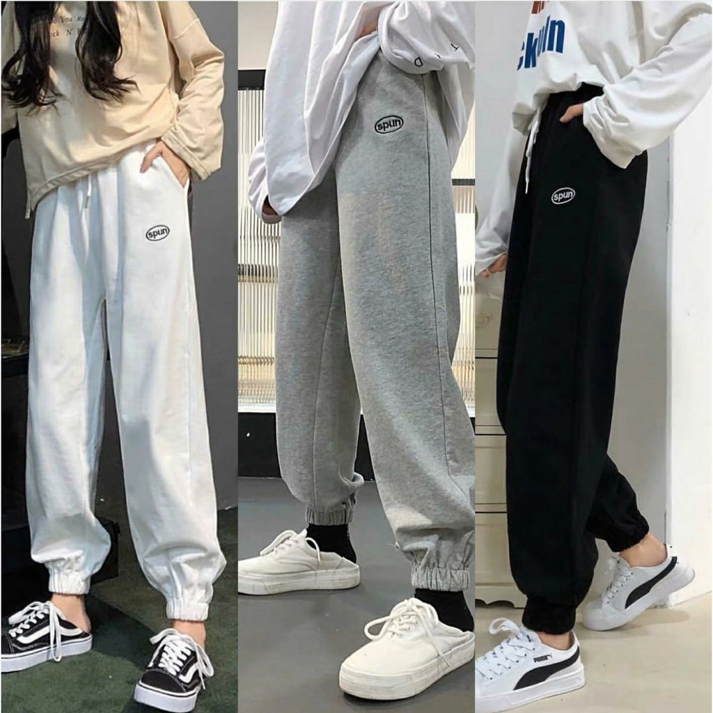 Order quần nỉ dày ấm