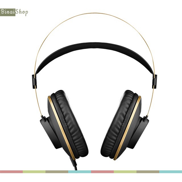 AKG K92 - Tai Nghe Kiểm Âm Chụp Tai Phòng Thu
