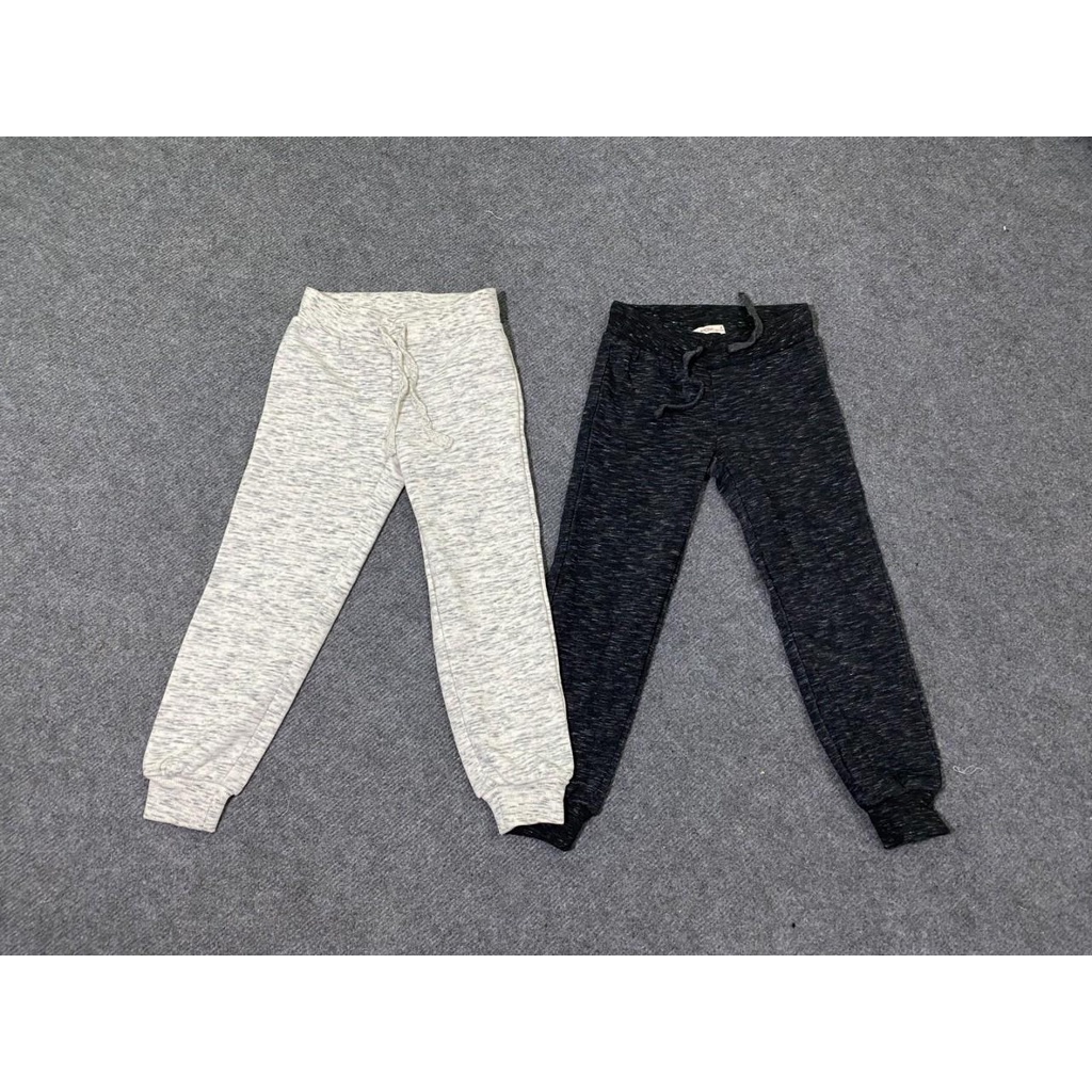 Quần dài nỉ FOX cho bé trai size 4-16y