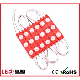 Led Hắt 3 Bóng Ngoài Trời