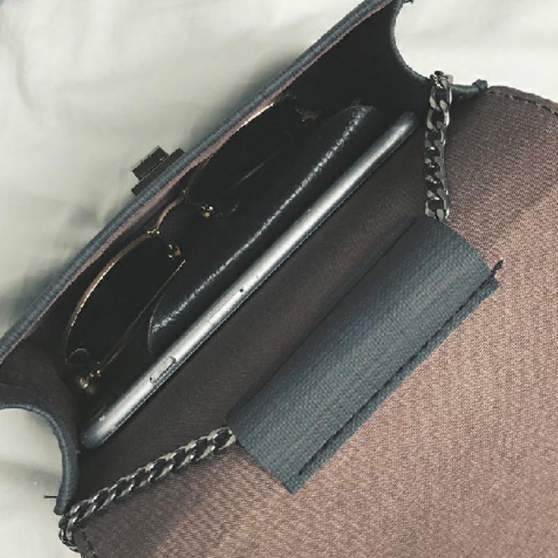 Túi Đeo Chéo Một Bên Vai Phong Cách Harajuku Hàn Quốc Mới Cho Nữ