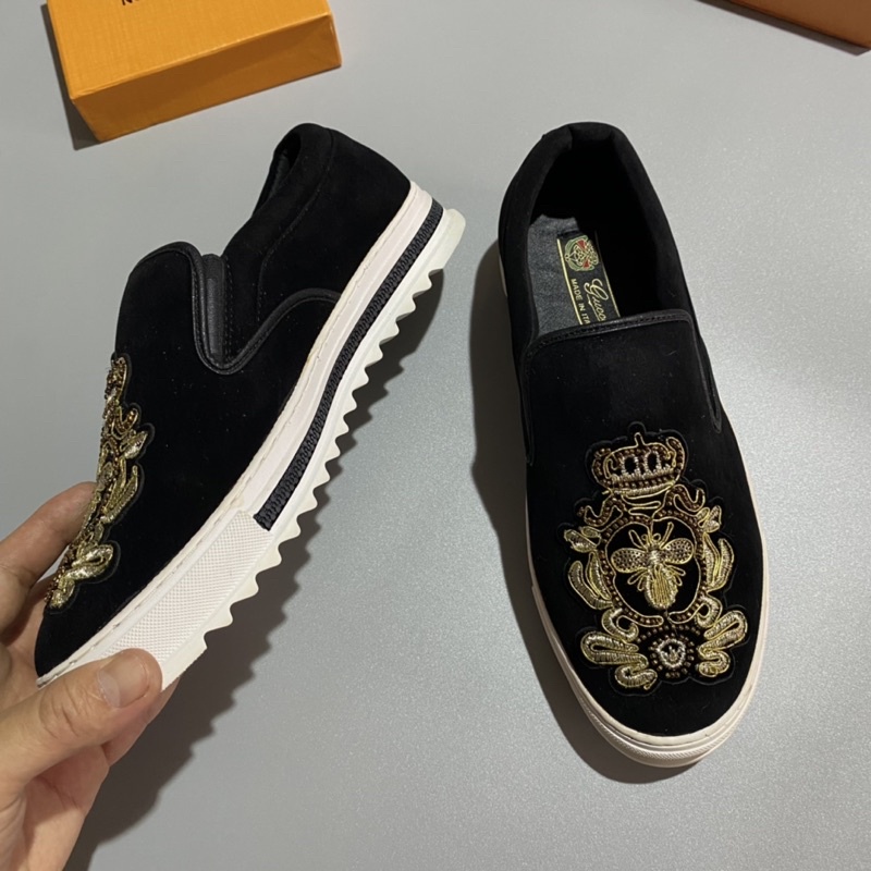 GIÀY LƯỜI NAM DG THỜI TRANG- GIÀY NAM HÀNG FULLBOX. | BigBuy360 - bigbuy360.vn