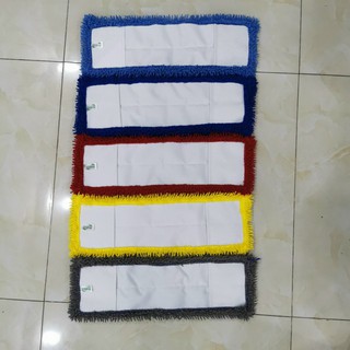 Combo 4 tấm lau nhà Microfiber .45cm - bodoca