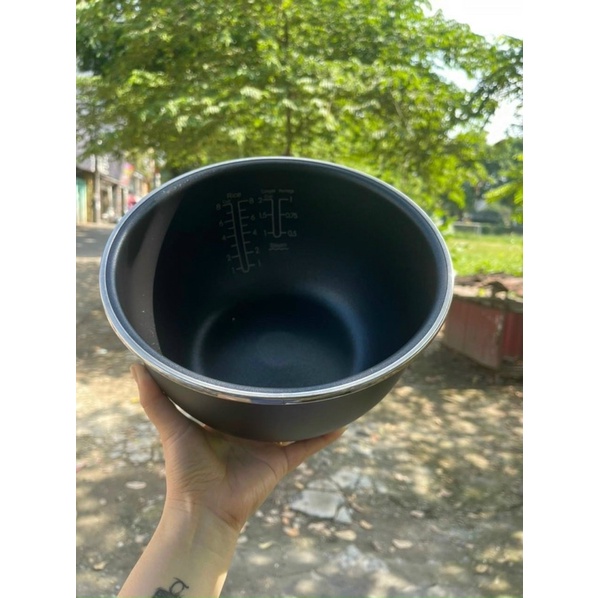 Nồi cơm điện cao tần 1.5 lít Casper CI-15RC01 - Hàng chính hãng mới 100% - Bảo hành 24 tháng