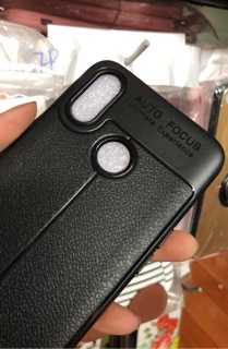 Realme 3 Ốp lưng giả da siêu bền