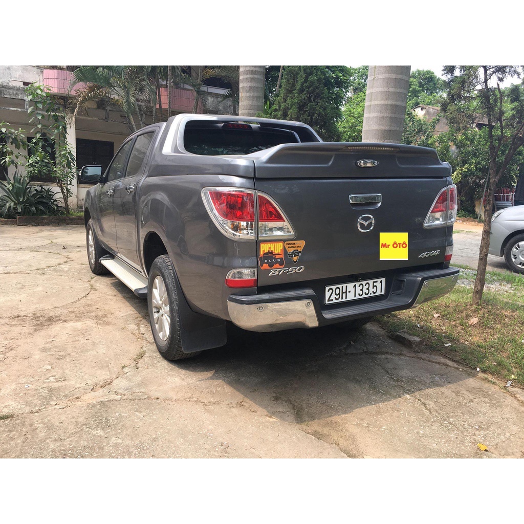 Rèm Che Nắng Xe Mazda BT50 Hàng Loại 1 MR Ô TÔ