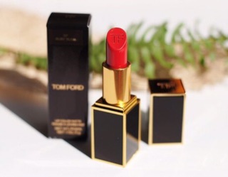 Son TF Tom ford đỏ hồng màu 09