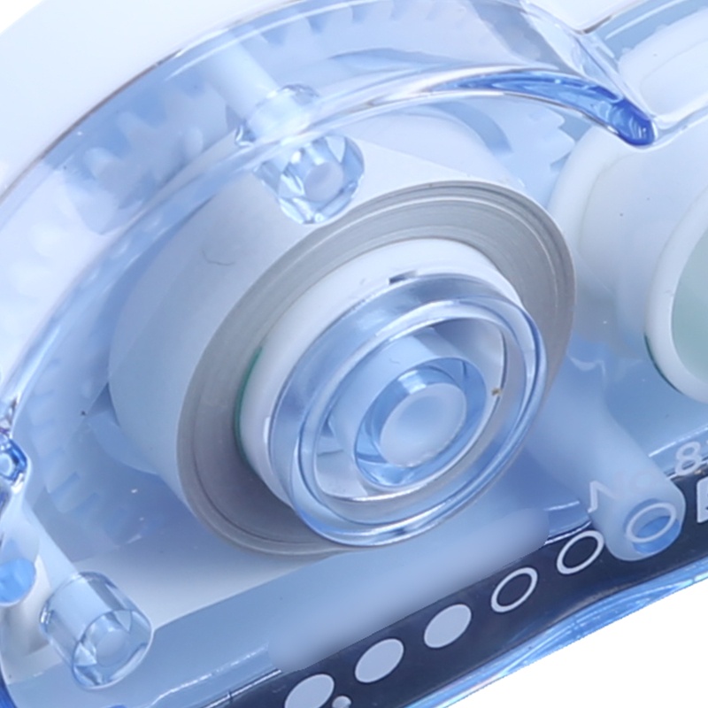Bút Xóa Xóa Vết Bẩn Hình Đám Mây Màu Trắng Nhanh Khô Tiện Dụng