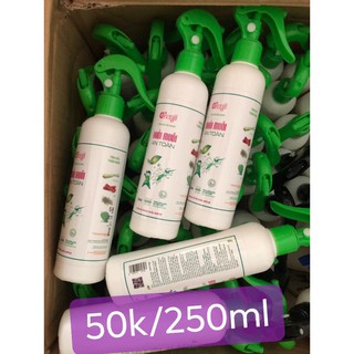 Orenji Xịt đuổi muỗi 250ml