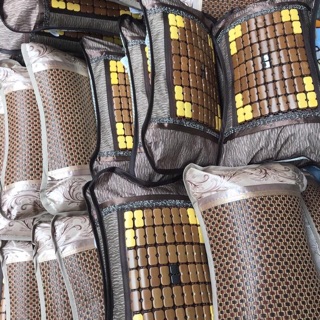 COMBO 2 GỐI TRÚC HẠT CAO CẤP KT 30x50