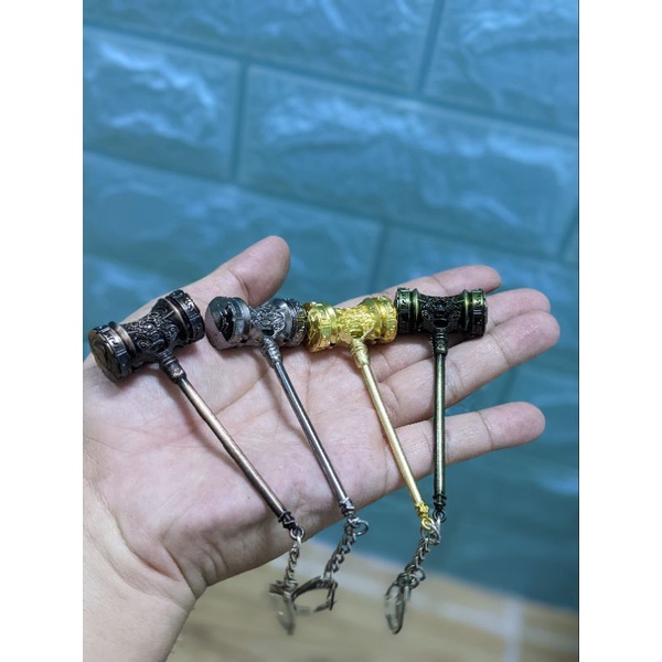 Móc khóa hạo thiên chùy Đấu La Đại Lục 8.5cm