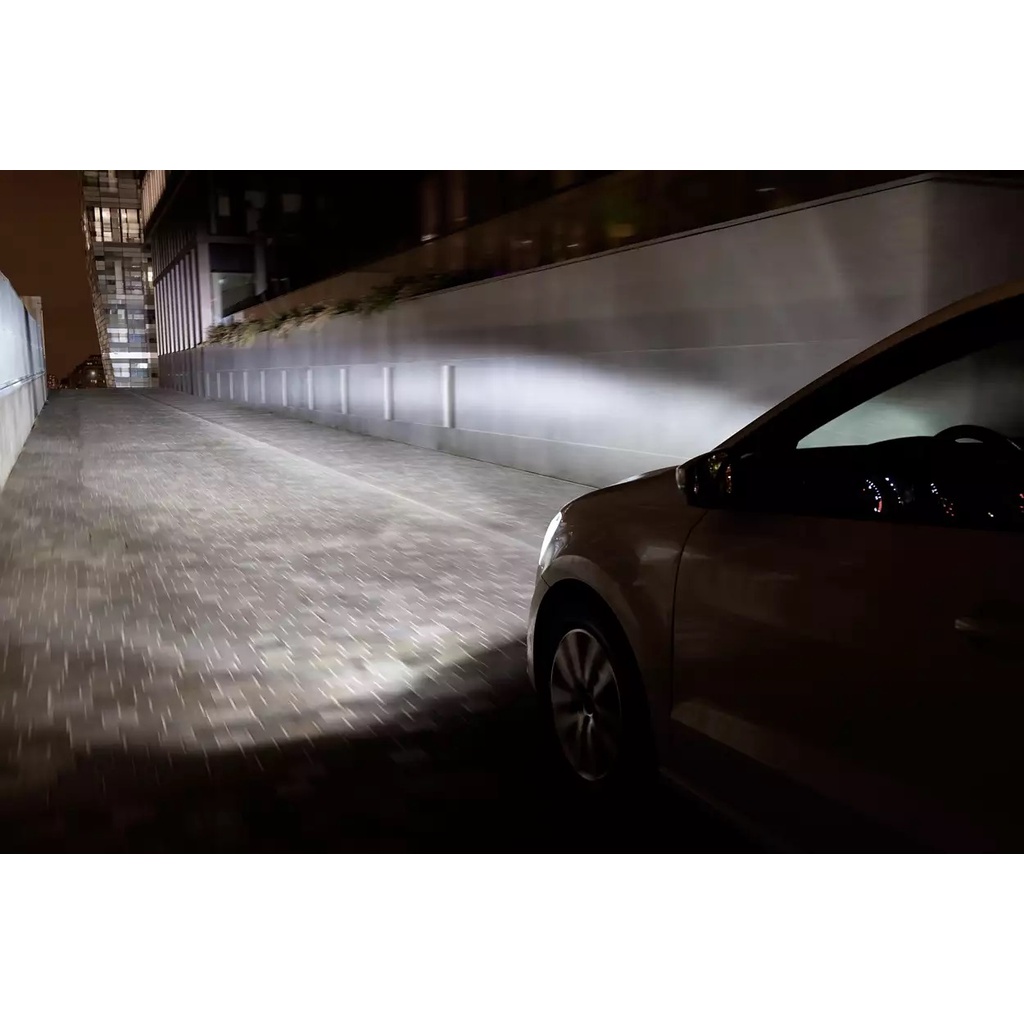 Đèn Ôtô - Xe  Philips LED Ultinon Pro3021 chân H1 - H3- H4 - H7 - H11 - HB3/4 - HIR2  -