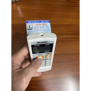 Remote điều khiển máy lạnh Sharp