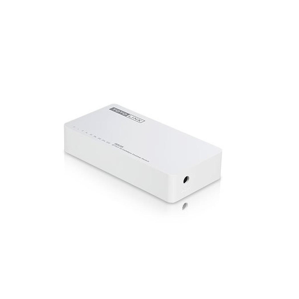 Totolink Công Tắc Để Bàn 8 Cổng 10 00mbps S808 | BigBuy360 - bigbuy360.vn