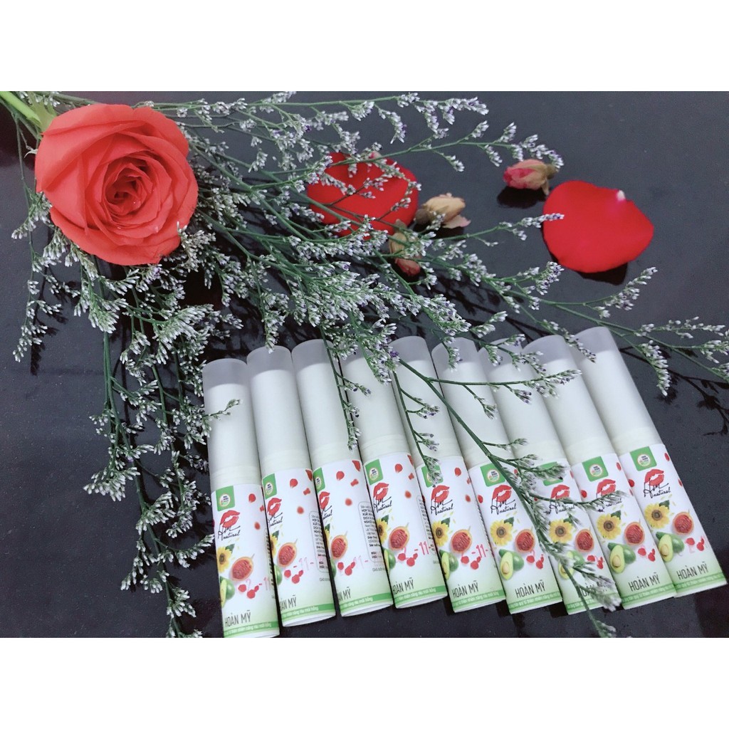 Son dưỡng mềm môi Hoàn Mỹ | BigBuy360 - bigbuy360.vn
